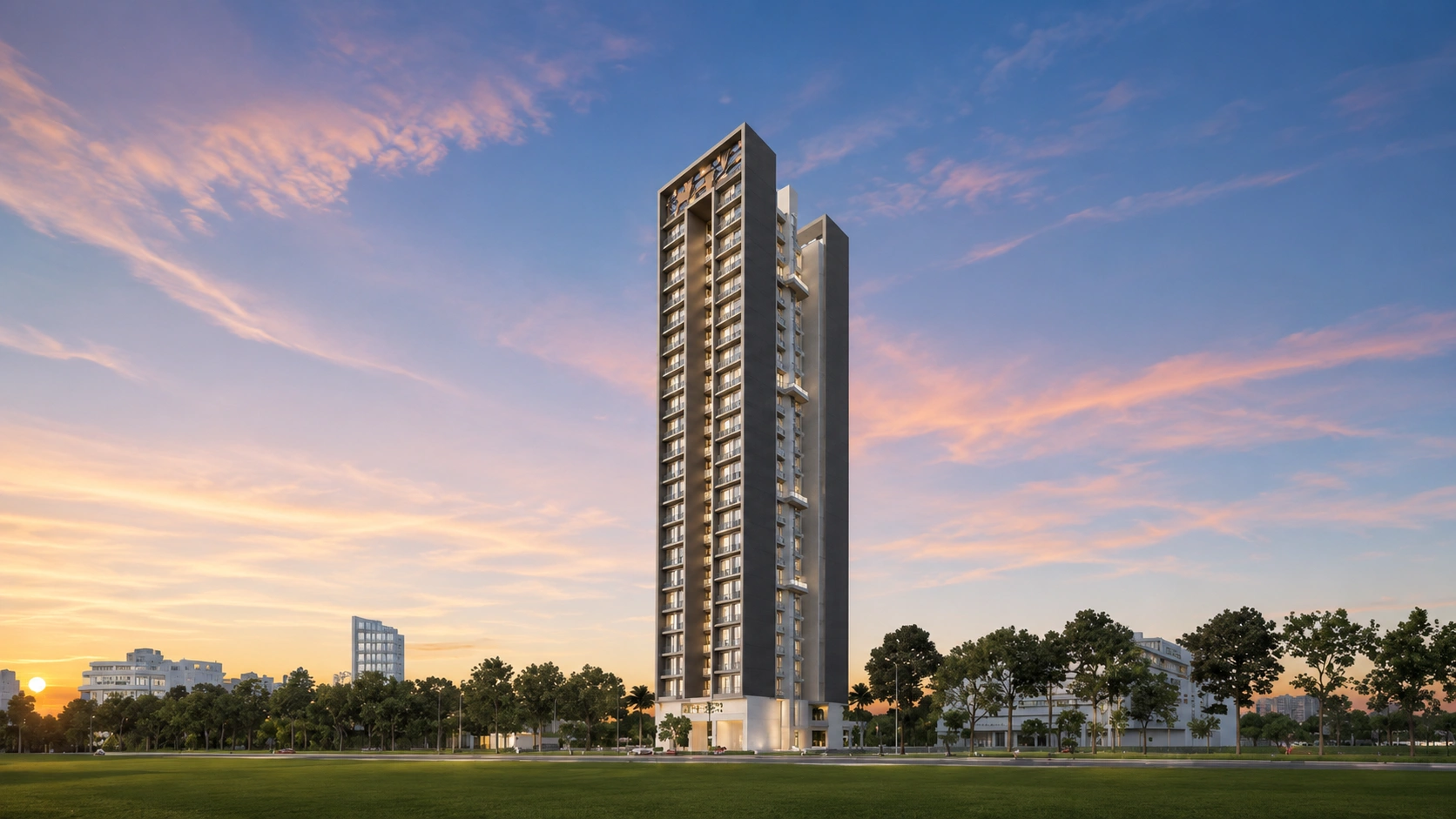 Satyam Sicilia Kopar Khairane – premium living spaces